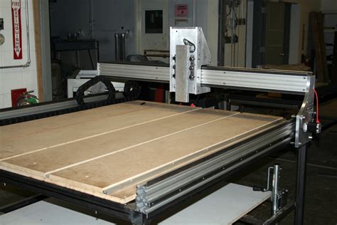 DIY CNC Router with Free Plans .